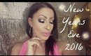 New Years Eve 2016 | Makeup Look