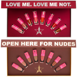 Jeffree Star Cosmetics Mini Reds & Pinks & Mini Nudes Bundle: Volume 1