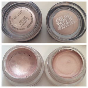 dupe for mac paint pot soft ochre nyx