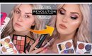 FULL FACE of Makeup Revolution! 👀🤔 CHEAP and AFFORDABLE!