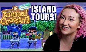 THE HIGHLIGHT OF MY QUARANTINE: Visiting Your Islands in Animal Crossing: New Horizons