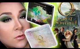 ✨👸🎩"Oz The Great and Powerful" - Urban Decay Palettes✨👸🎩