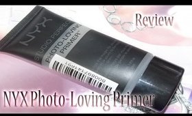 NYX Photo Loving Primer Review