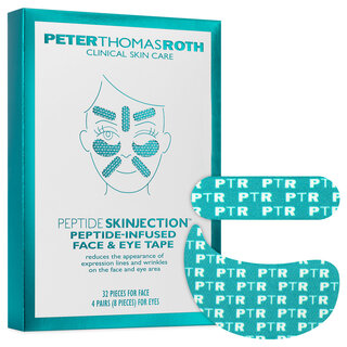 Peter Thomas Roth Peptide Skinjection™ ​Peptide-Infused Face & Eye Tape