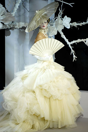  Christian Dior Couture. Spring/Summer 2007