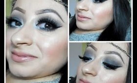 LORAC PRO 2 TUTORIAL FALL SMOKEY EYES