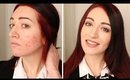 FULL COVERAGE MAKEUP ROUTINE! For Acne & WORK! 2014