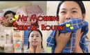 My Morning Skincare Routine | March 2014 | thelatebloomer11