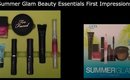 First Impressions Ulta Summer Glam Beauty Essentials