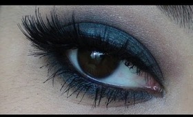 EOTD: Urban Decay Shadow in Loaded Tutorial