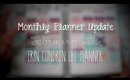 Monthly Planner Update: February | Erin Condren Life Planner