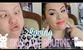 Skincare Routine|Spring2015