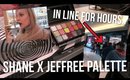 GETTING THE SOLD OUT SHANE X JEFFREE PALETTE AT MORPHE!