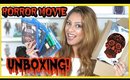 HORROR MOVIE UNBOXING! │ HORROR PACK SCARY MOVIES - IS IT WORTH IT?!