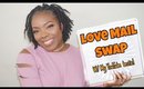 LoveMail Swap w/ My Youtube Bestie