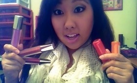 Beauty Tag: Makeup Edition!