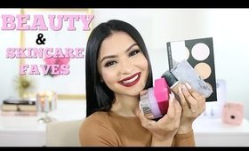 March Favorites Makeup + Skincare | Diana Saldana