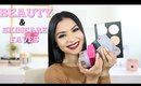 March Favorites Makeup + Skincare | Diana Saldana