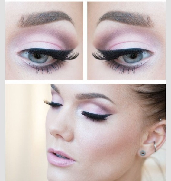 Lilac Makeup Looks Beautylish 5307