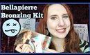 Bellapierre Complete Bronzing Kit for Face and Body Review | 3 Minute Tuesday