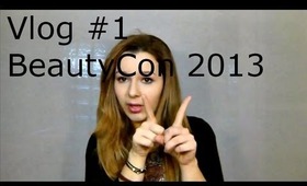 VLOG: Grandes noticias!! - Beautycon 2013