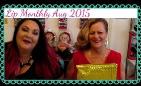 Lip Monthly Aug 2015