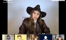 Lady Gaga - Skype Live Part 2