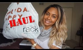 NORDSTROM RACK HAUL | BUDGET FASHIONISTA