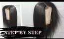 How to make a hand made wig like a pro PPart 2