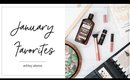 January Favorites: Habits, Planner, Beauty! | Ashley Aleese