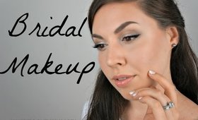 Bridal Makeup Tutorial I AlyAesch