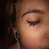 My First winged eyeliner
