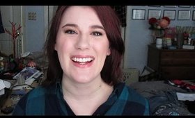 GRWM: If All My Makeup Disappeared...