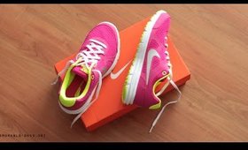 Nike Haul !!! ~ Fitness Shoes