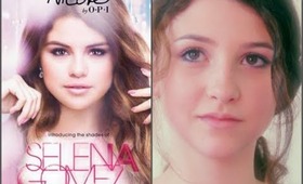 Selena Gomez Makeup Tutorial