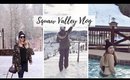 WHAT TO DO AT SQUAW VALLEY 🎿❄️ ADULT SKI SCHOOL, SNOWTUBING, APRÈS SKI, SNOWSHOEING, BLOGGER TRIP