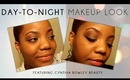 ♡ Day-to-Night Makeup Look ft. Cynthia Rowley Beauty! ♡