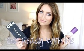 Get Ready With Me: 1/5/14