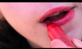 My Favorite Spring Lip Combos