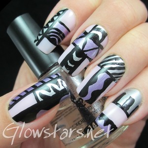 Read the original blog post at http://glowstars.net/lacquer-obsession/2013/11/you-kept-it-like-a-ghost-forever/