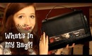 What's In My Bag?!