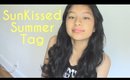 Summer Sunkissed Tag!