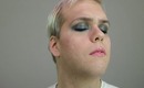Glam Smokey Eye Makeup Tutorial Inspired by Ashley Benson