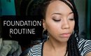 ❀ 14 ❀ (Mostly) Drugstore Foundation Routine + Color Correcting!