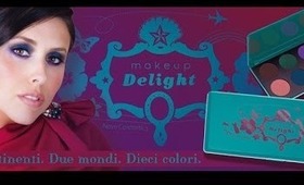 MAKEUP DELIGHT per Neve Cosmetics! :-))