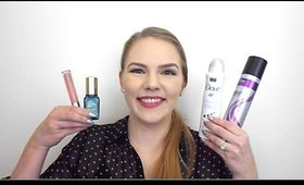 Beauty Empties #16: Hits & Misses