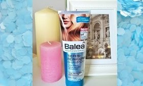 Balea šampon za dubinsko pranje kose | Magdalena ♡ MakeupRSaveti