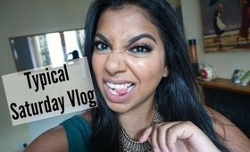 VLOG | A Typical Saturday | MissBeautyAdikt