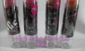 Products I Regret Buying - Hard Candy Lip Balm