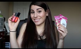 New at the Drugstore Haul for May 2014: Makeup MAYhem Day 10